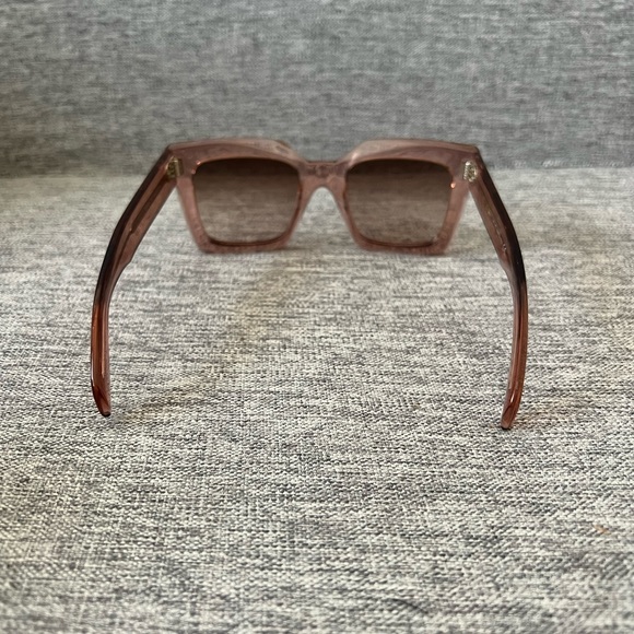 Celine Square Sunglasses, Full Set, EUC.! - Picture 6 of 7